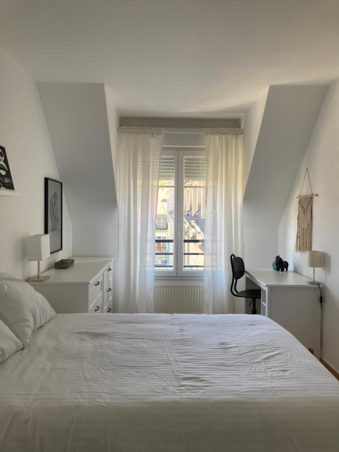 Comfy Flat 7 Min Away From Disney Apartment Serris Bagian luar foto