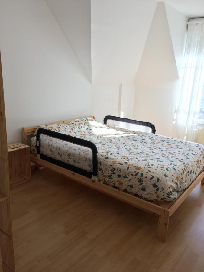 Comfy Flat 7 Min Away From Disney Apartment Serris Bagian luar foto