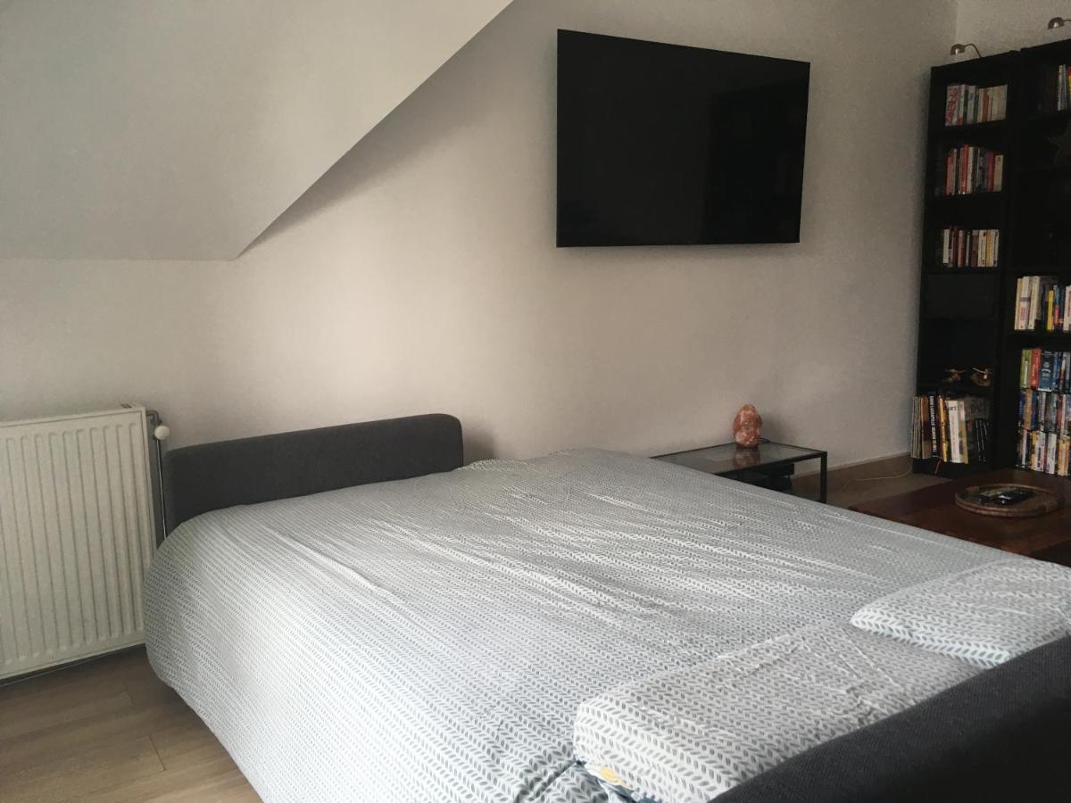 Comfy Flat 7 Min Away From Disney Apartment Serris Bagian luar foto